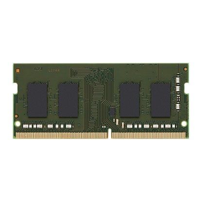 Kingston Technology KCP432SS8/8 geheugenmodule 8 GB 1 x 8 GB DDR