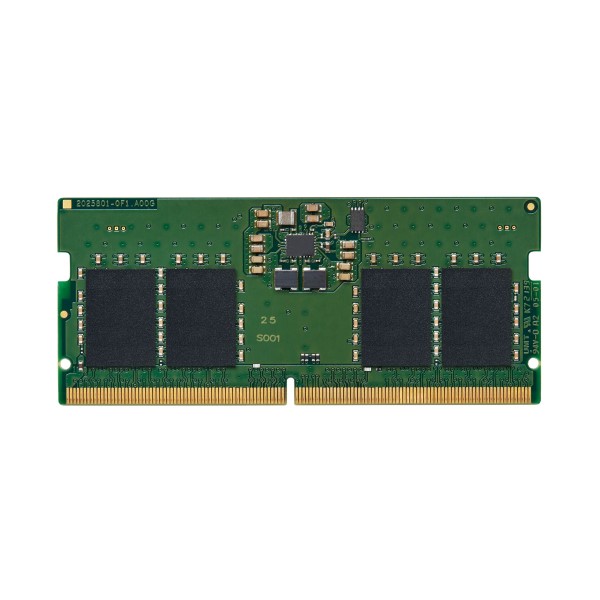 Kingston Technology KCP552SS6-8 geheugenmodule 8 GB 1 x 8 GB DDR