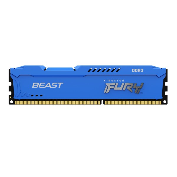 Kingston Technology FURY Beast geheugenmodule 8 GB 1 x 8 GB DDR3