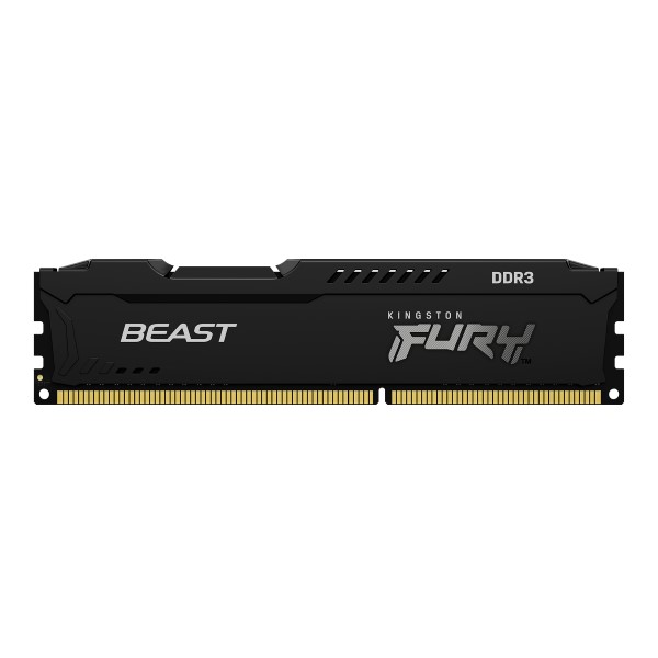 Kingston Technology FURY Beast geheugenmodule 8 GB 1 x 8 GB DDR3