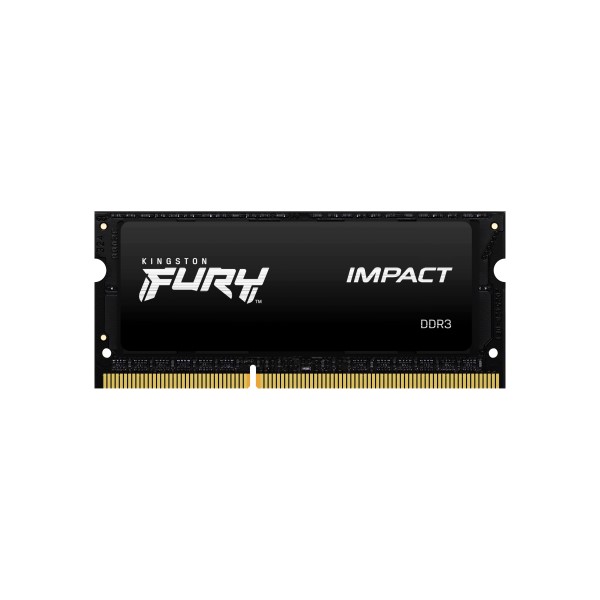 Kingston Technology FURY Impact geheugenmodule 4 GB 1 x 4 GB DDR