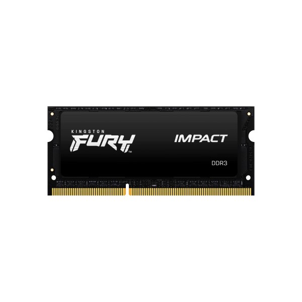 Kingston Technology FURY Impact geheugenmodule 8 GB 1 x 8 GB DDR