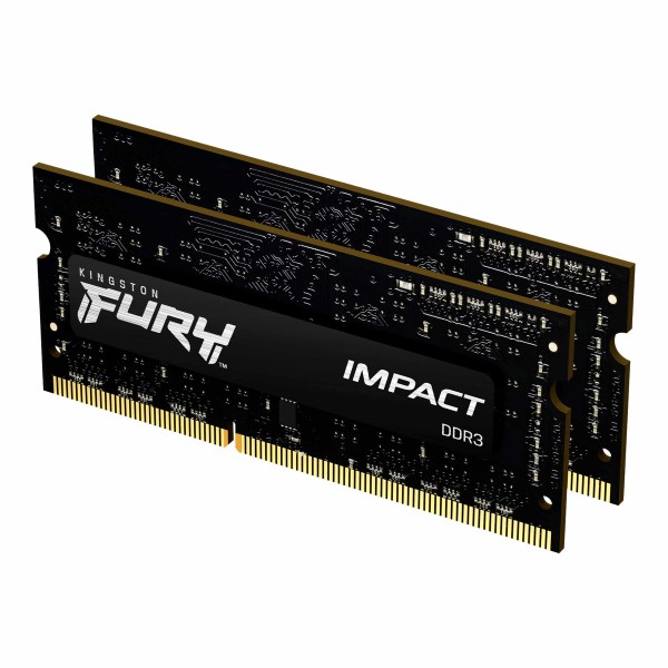 Kingston Technology KF318LS11IBK2/8 geheugenmodule 8 GB 2 x 4 GB