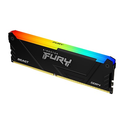 Kingston Technology FURY Beast RGB geheugenmodule 1 x 32 GB