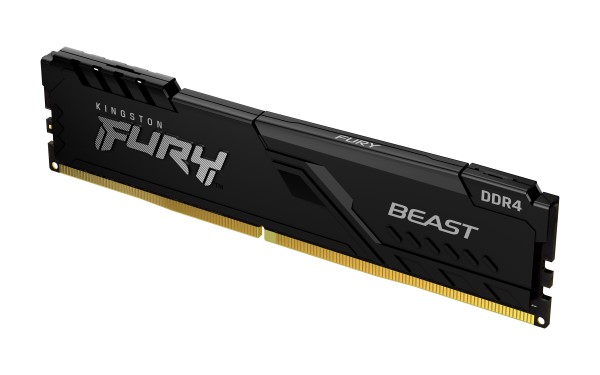 Kingston Technology FURY Beast geheugenmodule 1 x 4 GB