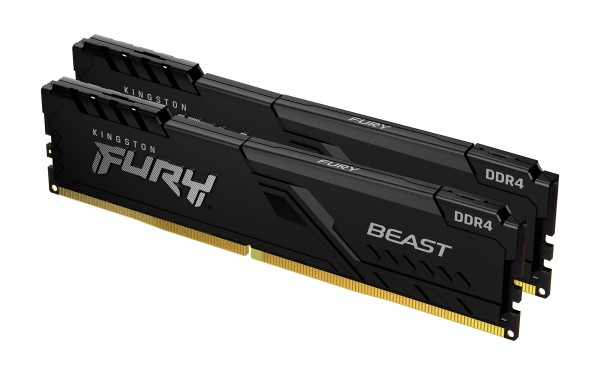 Kingston Technology FURY Beast geheugenmodule 2 x 4 GB