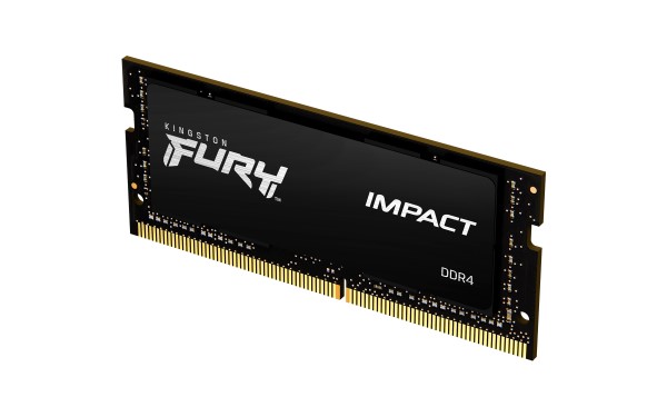 Kingston Technology FURY Impact geheugenmodule 1 x 16 GB