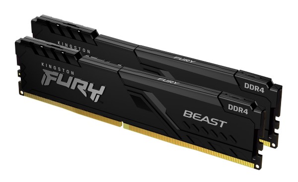 Kingston Technology FURY Beast geheugenmodule 2 x 16 GB