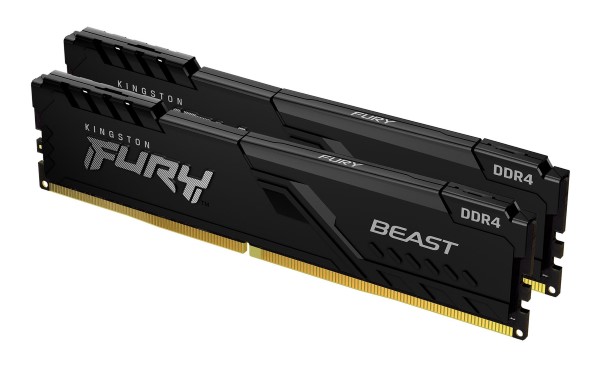 Kingston Technology FURY Beast geheugenmodule 2 x 8 GB