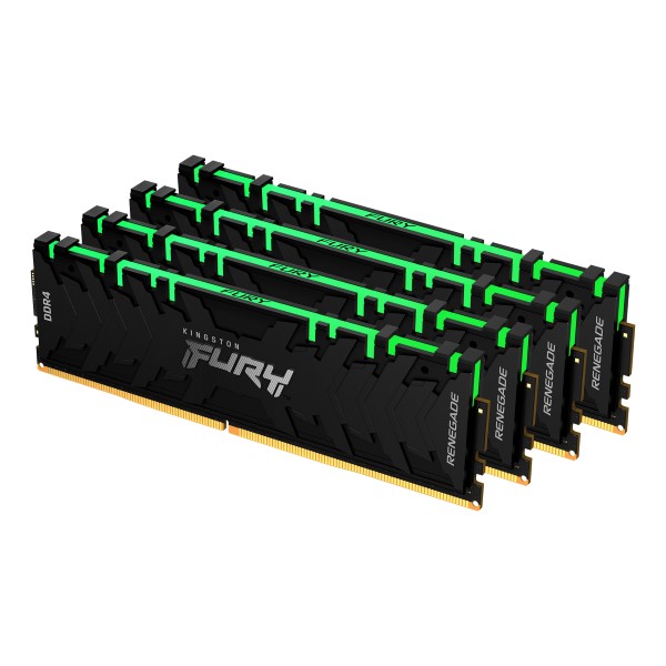 Kingston Technology FURY Renegade RGB geheugenmodule 32 GB 4 x 8