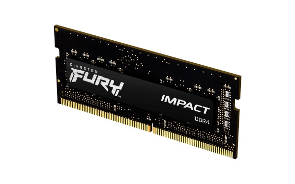 Kingston Technology FURY Impact geheugenmodule 1 x 8 GB