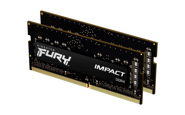 Kingston Technology FURY Impact geheugenmodule 2 x 8 GB