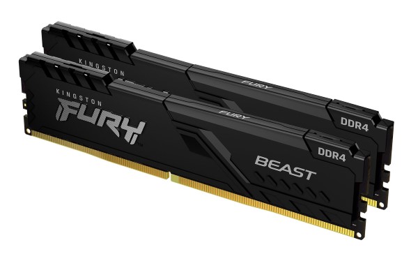 Kingston Technology FURY Beast geheugenmodule 2 x 8 GB