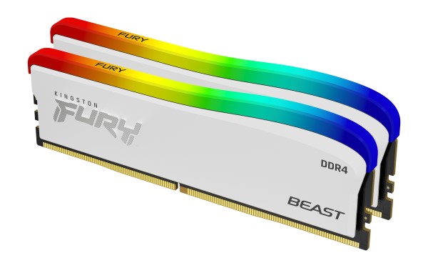 Kingston Technology FURY Beast RGB Special Edition geheugenmodul