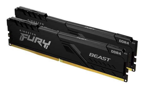 Kingston Technology FURY Beast geheugenmodule 2 x 16 GB