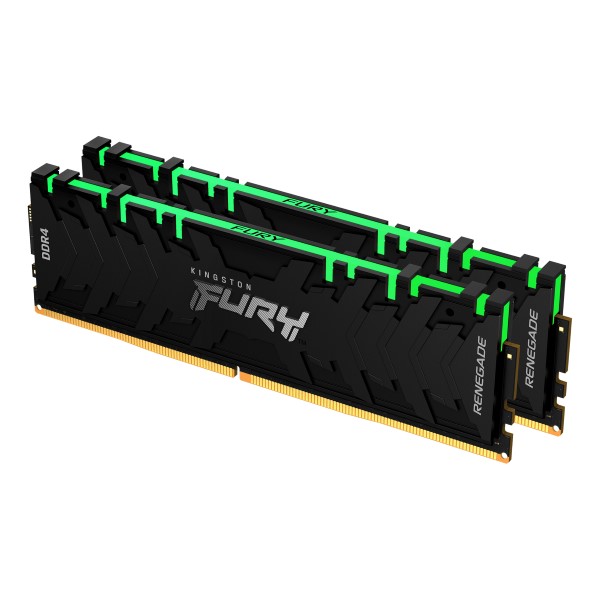 Kingston Technology FURY Renegade RGB geheugenmodule 16 GB 2 x 8