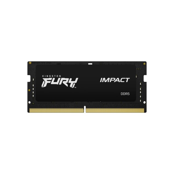 Kingston Technology FURY Impact geheugenmodule 1 x 16 GB