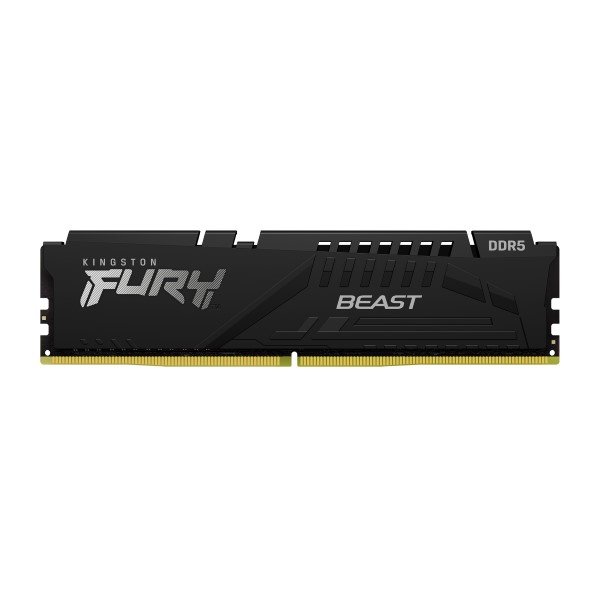 Kingston Technology FURY Beast geheugenmodule 16 GB 1 x 16 GB DD