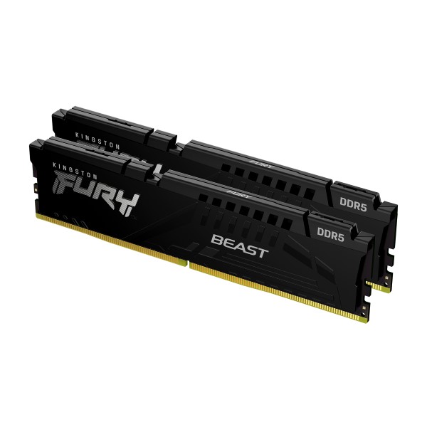 Kingston Technology FURY Beast geheugenmodule 32 GB 2 x 16 GB DD