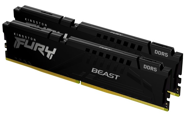 Kingston Technology FURY Beast geheugenmodule 2 x 8 GB