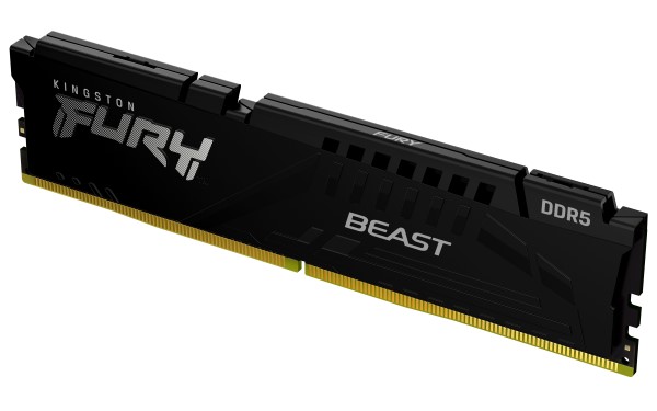 Kingston Technology FURY Beast geheugenmodule 1 x 32 GB