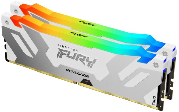 Kingston Technology FURY Renegade RGB geheugenmodule 2 x 32 GB