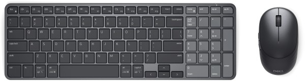 DELL Pro 7 KM746 toetsenbord Inclusief muis Universeel RF-draadl