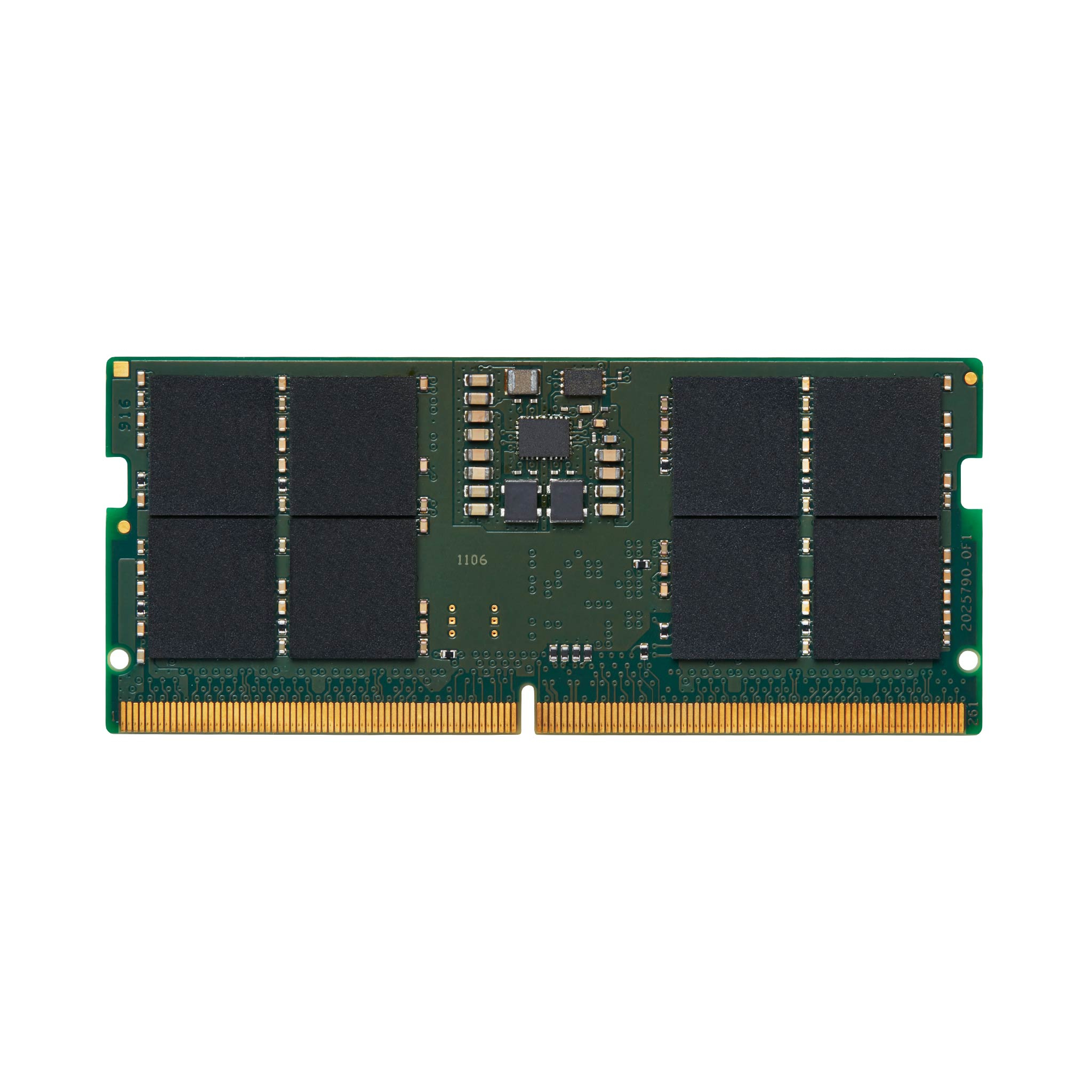 Kingston Technology ValueRAM KVR56S46BS8-16 geheugenmodule 16 GB