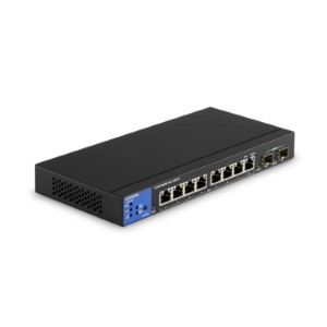 Linksys LGS310MPC Managed L3 Gigabit Ethernet (10/100/1000) Powe