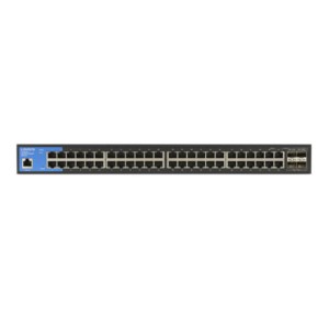 Linksys LGS352C-EU netwerk-switch Managed Gigabit Ethernet (10/1