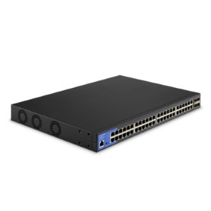 Linksys LGS352MPC Managed L3 Gigabit Ethernet (10/100/1000) Powe