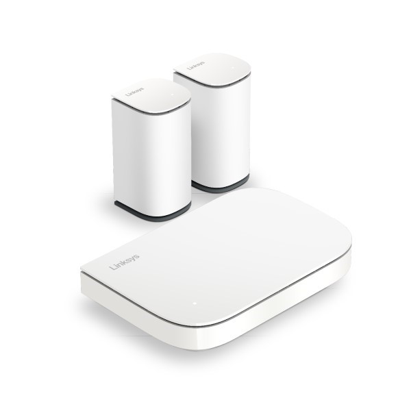 Linksys Velop Micro 6 Dual-band (2.4 GHz / 5 GHz) Wi-Fi 6 (802.1