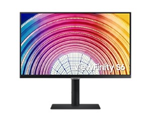 Samsung LS24A600NAUXEN LED display 61 cm (24") 2560 x 1440