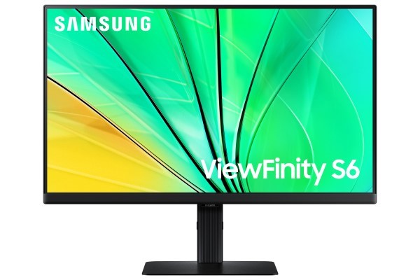 Samsung ViewFinity S6 S60D LED display 61 cm (24") 2560 x 1