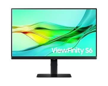 Samsung ViewFinity S6 S60UD computer monitor 61 cm (24") 25