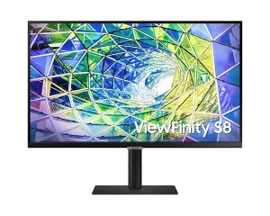 Samsung ViewFinity S80UA 68,6 cm (27") 3840 x 2160 Pixels 4