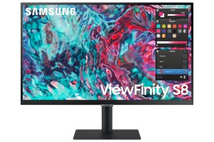 Samsung ViewFinity S80TB 68,6 cm (27") 3840 x 2160 Pixels 4