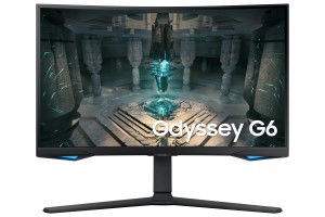 Samsung Odyssey LS27BG650EU 68,6 cm (27") 2560 x 1440 Pixel