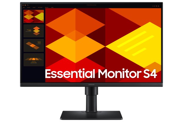 Samsung S27D402G computer monitor 68,6 cm (27") 1920 x 1080 Samsung S27D402G computer monitor 68,6 cm (27") 1920 x 1080
