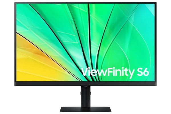 Samsung ViewFinity S6 S60D LED display 68,6 cm (27") 2560 x