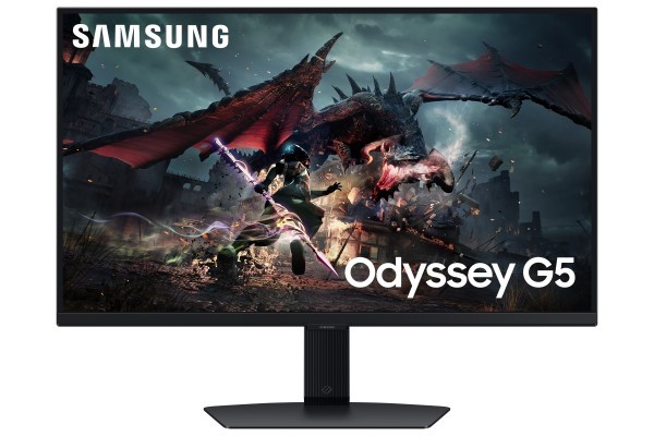 Samsung Odyssey G5 G50D computer monitor 68,6 cm (27") 2560