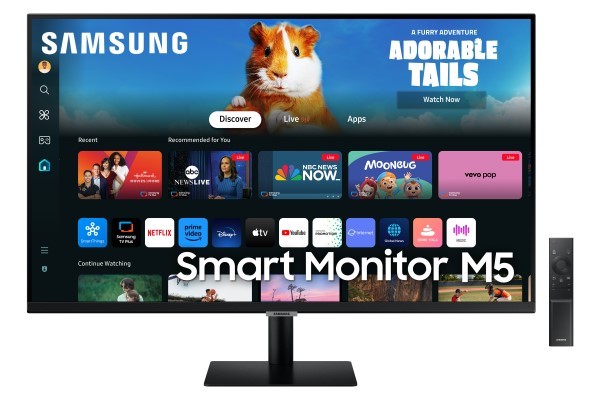 Samsung Smart Monitor M5 M50D computer monitor 68,6 cm (27"