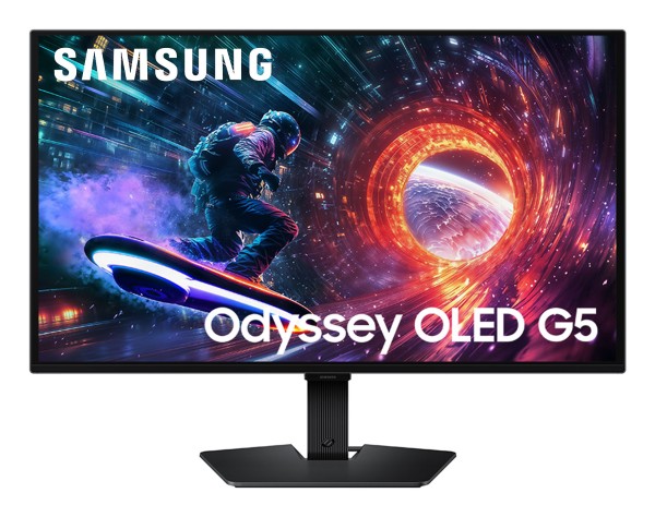 Samsung G50F computer monitor 68,6 cm (27") 2560 x 1440 Pix