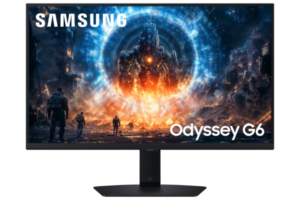 Samsung G60F computer monitor 68,6 cm (27") 2560 x 1440 Pix