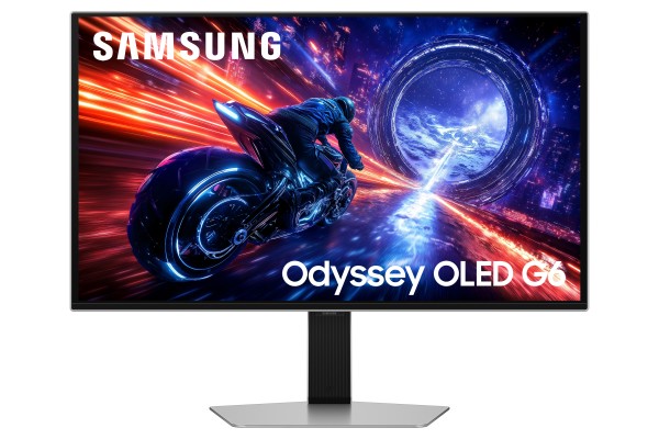 Samsung G60SF computer monitor 68,6 cm (27") 2560 x 1440 Pi