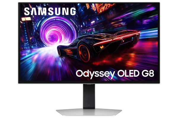 Samsung G81SF computer monitor 68,6 cm (27") 3840 x 2160 Pi