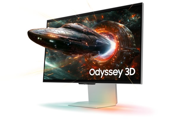 Samsung G90XF computer monitor 68,6 cm (27") 3840 x 2160 Pi
