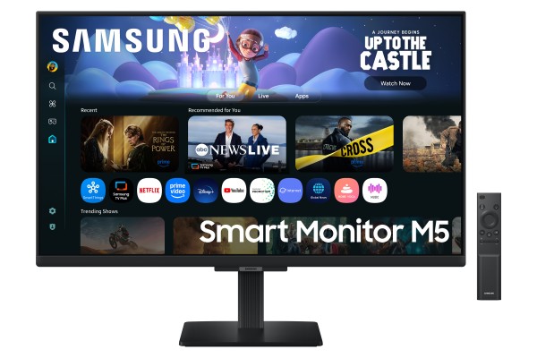 Samsung M5 M50F computer monitor 68,6 cm (27") 1920 x 1080