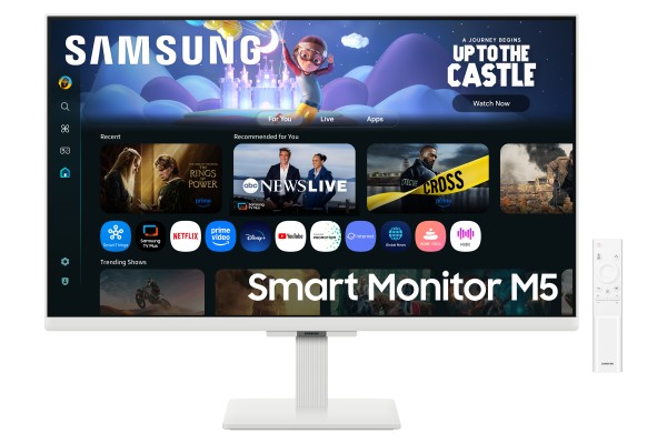 Samsung M5 M50F computer monitor 68,6 cm (27") 1920 x 1080