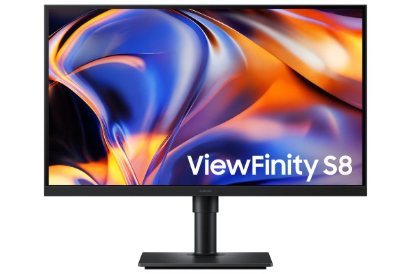 Samsung 27IN FLAT 5K 5120X2880 60 HZ VA5MS 350CD/M 16:9 1000:1 H